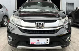 ✅ Honda BR-V 2017 1.5 V Push Start Auto