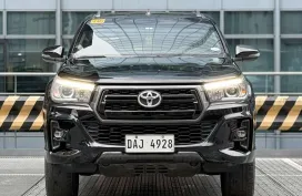 2019 Toyota Hilux Conquest G 2.4 4x2 Diesel AT🔥🔥☎️ 𝐂𝐀𝐑𝐋 𝐁𝐎𝐍𝐍𝐄𝐕𝐈𝐄 🙋🏻‍♂️0938 458 8779