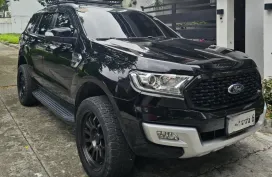 2018 Ford Everest Trend A/T