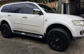 Well kept 2010 Mitsubishi Montero Sport  for sale