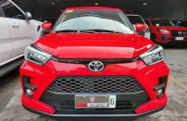 Toyota Raize 2022 1.2 G Automatic