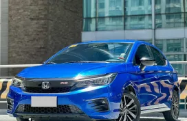 2022 Honda City 1.5 RS CVT Hatchback AT🔥#𝟙 ℂ𝔸𝕃𝕃-𝐉𝐄𝐒𝐒𝐄𝐍 𝐌𝐄𝐍𝐃𝐎𝐙𝐀 🙋‍♂️☎️ 09279850198