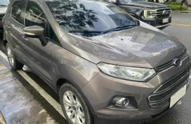 2017 Ford EcoSport Titanium (Top of the Line)