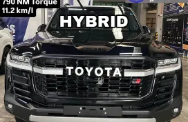 2026 Toyota Land Cruiser 300 Hybrid GR Sport HEV Brand New - LC300 LC 300