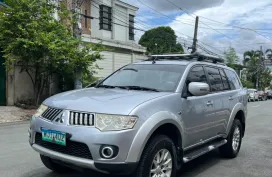 2013 Montero Sports GLX Manual Cool Silver Nelson Estacio 09176750603