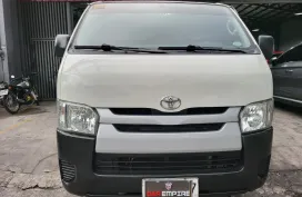 Toyota Hiace Commuter 2021 3.0 Manual