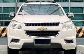 2013 Chevrolet Trailblazer 4x4 LTZ Diesel AT Top of the line‼️🔥 09121061462 MABY LATIDO☎️📩📲