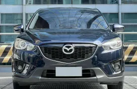 2014 Mazda CX5 2.0 FWD AT Gas 155K ALL IN‼️🔥 09121061462 MABY LATIDO☎️📩📲
