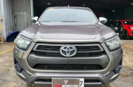 Toyota Hilux 2021 2.4 G Automatic