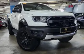 2020 Ford Ranger Raptor 2.0L Bi-Turbo 4X4 DSL AT  with Warranty by Ugarte Cars Manila 