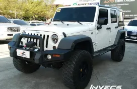 2017 Jeep Wrangler Automatic 