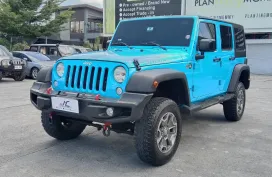 2017 Jeep Wrangler Rubicon Automatic 
