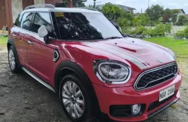 Chili Red 2019 Mini Countryman S for sale FOR DIRECT BUYERS ONLY