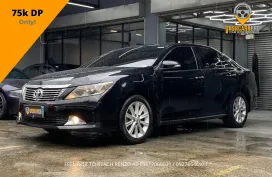 2013 Toyota Camry 3.5 Q Automatic 