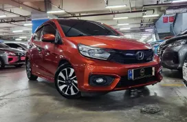 RUSH sale! Orange 2019 Honda Brio Hatchback cheap price