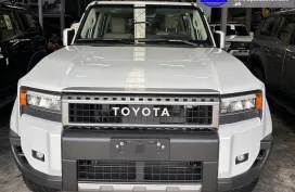 Brand New 2025 Toyota Land Cruiser 250 Prado Diesel Dubai Version - LC250 LC 250