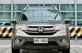 2017 Honda BRV S 1.5 AT‼️ LOW DP 89K only🔥 09121061462 MABY LATIDO☎️📩📲