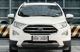 2020 Ford Ecosport Titanium 1.5 Gas AT ✅100K ALL IN🔥🙋🏻‍♂️𝐂𝐀𝐑𝐋 𝐁𝐎𝐍𝐍𝐄𝐕𝐈𝐄📲0938 458 8779