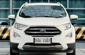 2020 Ford Ecosport Titanium 1.5 Gas AT Rare Low Mileage 21K Only‼️🔥 09121061462 MABY LATIDO☎️📩📲