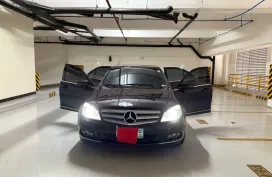 2011 Mercedes Benz C200 CGI