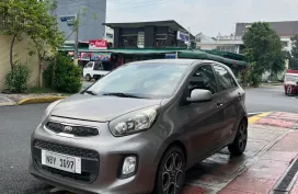 2017 Kia Picanto 1.2 EX Automatic Nelson Estacio 09176750603
