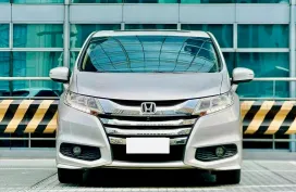 2015 Honda Odyssey EX Navi 165k ALL IN DP! Newly pms Rare 42k ODO‼️🔥 09121061462 MABY LATIDO☎️📩