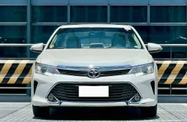 2016 Toyota Camry 2.5 V Gas Automatic ✅132K ALL IN🔥🙋🏻‍♂️𝐂𝐀𝐑𝐋 𝐁𝐎𝐍𝐍𝐄𝐕𝐈𝐄📲0938 458 8779