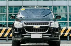 🔥 09121061462 MABY LATIDO☎️📩📲  2014 Chevrolet Trailblazer LT 2.8 Diesel AT '55k mileage only'‼️🔥