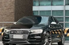 2016 Audi S3 2.0 TFSi Quattro Sport Gas🔥#𝟙 ℂ𝔸𝕃𝕃-𝑱𝑬𝑺𝑺𝑬𝑵 𝑴𝑬𝑵𝑫𝑶𝒁𝑨 🙋‍♂️☎️ 09279850198