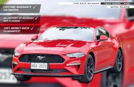 For sale ford mustang Ecoboost 2021 rush car