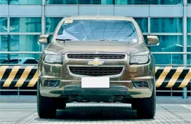 2015 Chevrolet Trailblazer 4x2 2.5 LTX Diesel MT 60k ALL IN DP‼️🔥 09121061462 MABY LATIDO☎️📩📲