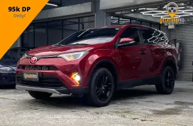  2018 Toyota RAV4 4x2 ACTIVE 