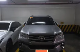FOR SALE! Toyota Fortuner 2.4G A/T Low Mileage 