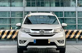 2018 Honda BRV V 1.5 Gas Automatic ✅90K ALL IN DP🔥🙋🏻‍♂️𝐂𝐀𝐑𝐋 𝐁𝐎𝐍𝐍𝐄𝐕𝐈𝐄📲0938 458 8779