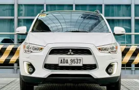 2015 Mitsubishi ASX GSR Top of the Line w/ Sunroof Mileage 33K Only‼️🔥 09121061462 MABY LATIDO☎️📩