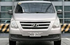 2016 Hyundai Grand Starex 2.5 Diesel MT ✅107K DP🔥🙋🏻‍♂️𝐂𝐀𝐑𝐋 𝐁𝐎𝐍𝐍𝐄𝐕𝐈𝐄📲0938 458 8779