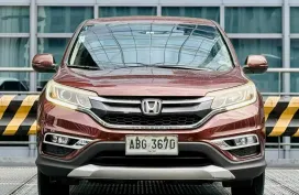 2016 Honda CRV 2.0 Gas Low Mileage 54K Only‼️🔥 09121061462 MABY LATIDO☎️📩📲