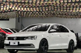 2016 Volkswagen Jetta TDI 1.6L Diesel M/T 