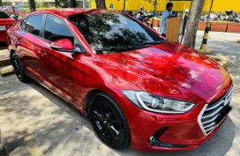 2017 Hyundai Elantra A/T