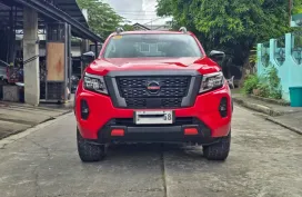 Nissan Navara 4x PRO 2022 AT