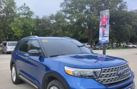 2020 Ford Explorer Limited 2.3 EcoBoost 4WD AT first owner casa-maintained