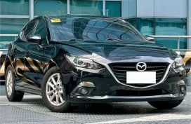 2016 Mazda 3 1.5 Hatchback Gas AT🔥#1 𝕋ℝ𝕌𝕊𝕋𝔼𝔻 -𝑱𝑬𝑺𝑺𝑬𝑵 𝑴𝑬𝑵𝑫𝑶𝒁𝑨 🙋‍♂️☎️ 09279850198