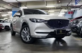 2024 Mazda CX-8 2.5L Exclusive AWD Gas AT With Warranty by Ugarte Cars Manila