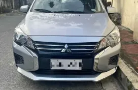 2nd hand 2023 Mitsubishi Mirage G4  GLX 1.2 CVT for sale