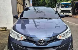 2018 TOYOTA VIOS E AUTOMATIC