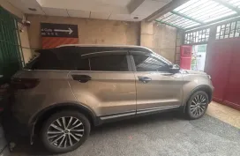 Ford Territory Titanium