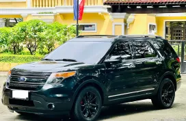 2014 Ford Explorer 3.5L V Limited