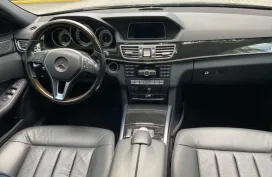 Hot deal alert ! 2013 Mercedes Benz E 300 sedan for sale at Php1.1 M.  