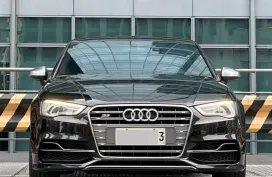 🔥 2016 Audi S3 2.0 TFSi Quattro Sport A/T Gas 📲 𝗕𝗲𝗹𝗹𝗮 𝟬𝟵𝟵𝟱 𝟴𝟰𝟮 𝟵𝟲𝟰𝟮