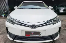 Toyota Altis 2019 1.6 G Automatic